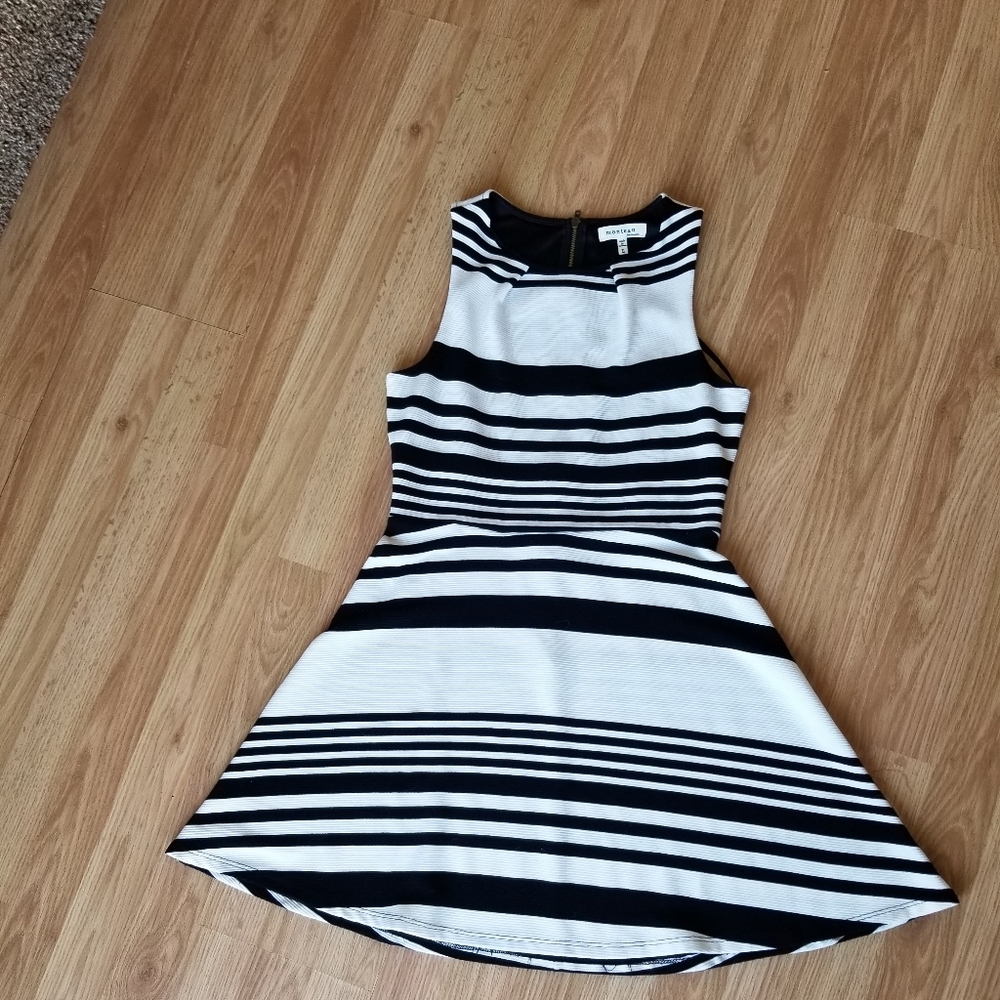 Monteau Dress
